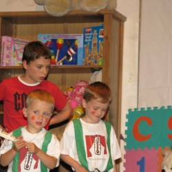 Muzikantjes (13) - Toneelvereniging Plankenkoorts 